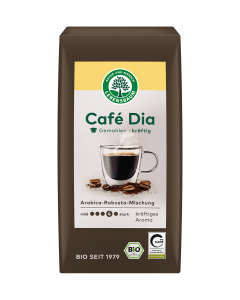 12er-Pack: Café Dia gemahlen, 500g