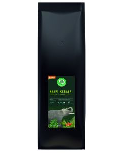 4er-Pack: Espresso Kaapi Kerala,Bohne, 1kg