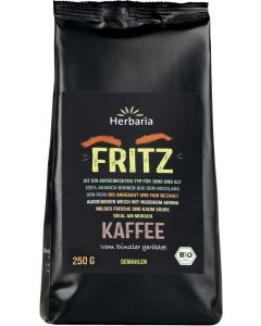 Kaffee Fritz gemahlen, 250g