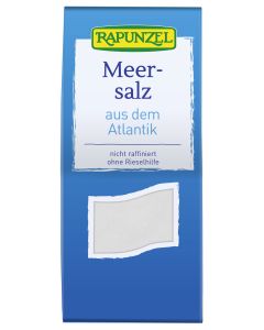 Meersalz, Atlantik, 500g