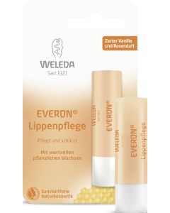 6er-Pack: EVERON Lippenpflege, 4,8g