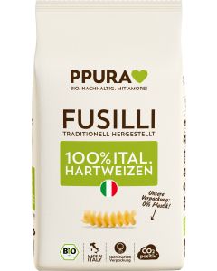 12er-Pack: Fusilli ital. Hartweizen, 500g