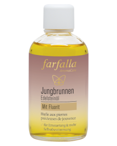 Edelsteinöl Jungbrunnen, 100ml