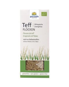 6er-Pack: Teff-Flocken, 300g