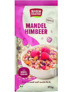 6er-Pack: Mandel-Himbeer-Krokantmüsli, 375g