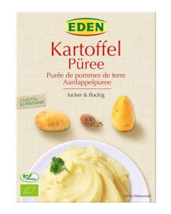 10er-Pack: Kartoffel-Püree, 160g