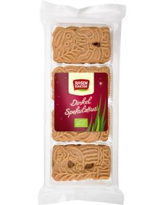 10er-Pack: Dinkel Spekulatius, 150g