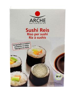 8er-Pack: Sushi Reis, 500g