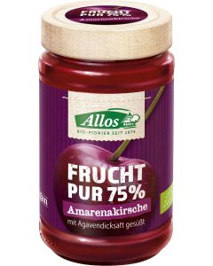 6er-Pack: Amarenakirsche Frucht Pur, 250g