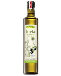 Olivenöl Kreta P.G.I., nativ extra, 0,50l