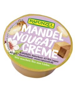 11er-Pack: Mandel-Nougat-Creme, 40g