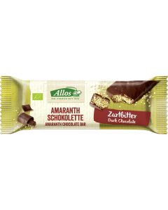 16er-Pack: Amaranth Schokolette Zartb., 25g