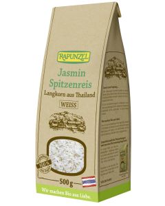 Jasmin Spitzenreis Langkorn weiß, 500g