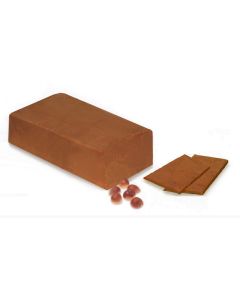 BIO Nussnougat dunkel, 2,5kg