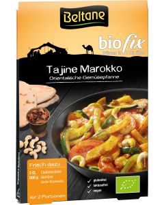 Biofix Tajine Marokko, 23,57g