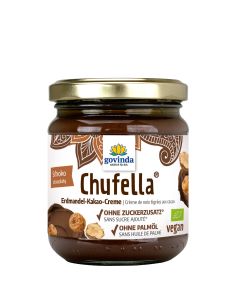 6er-Pack: Chufella Erdmandel-Schoko-Creme, 220g