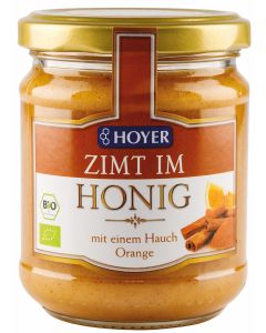 6er-Pack: Zimt im Honig, 250g