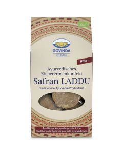 6er-Pack: Laddu Safran, 120g