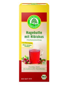 8er-Pack: Hagebutten-Tee m. Hibiskus, 50g