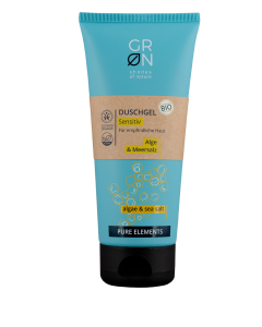 Shower Gel Alga & Sea Salt, 200ml