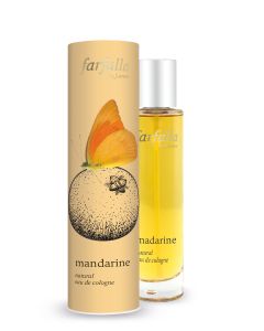 Eau de Cologne Mandarine, 50ml