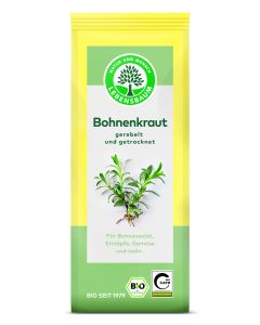 6er-Pack: Bohnenkraut geschnitten, 25g