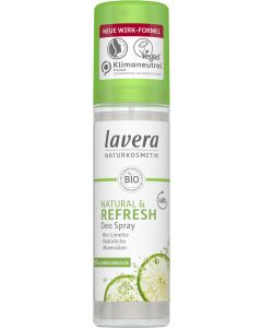 Deo Spray Natural & Refresh, 75ml