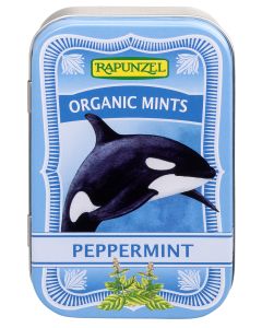 6er-Pack: Organic Mints Peppermint HIH, 50g