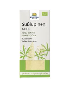 6er-Pack: Süßlupinen-Mehl, 300g