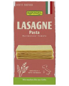 12er-Pack: Lasagne-Platten Semola, 250g