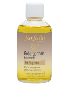 Edelsteinöl Geborgenheit, 100ml