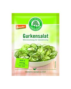 6er-Pack: Salatdressing Gurken-Salat, 3x5g