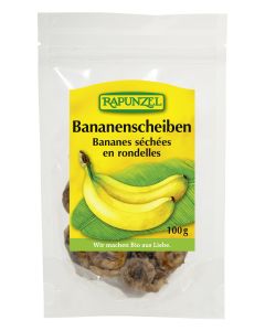 Bananenscheiben, 100g