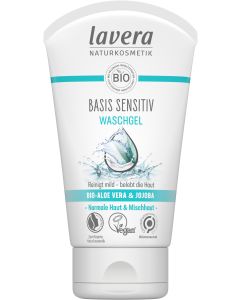 Basis Sensitiv Waschgel, 125ml