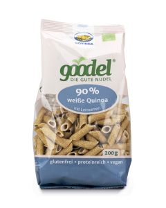 6er-Pack: Goodel Nudel Quinoa, 200g