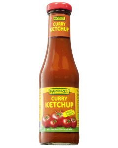 6er-Pack: Ketchup Curry, 450ml