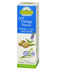 OXYGUARD® Chia Omega Power, 100ml