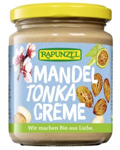 Mandel-Tonka-Creme, 250g