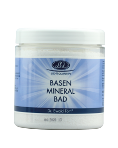 Basen Mineral Bad LQ, 1000g Pulver