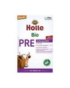 5er-Pack: Pre-Anfangsmilch, 400g