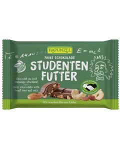 12er-Pack: Studentenfutter Schokolade HIH, 100g