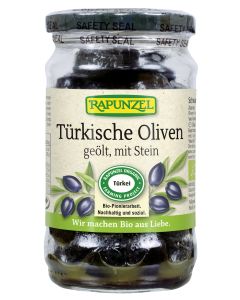 6er-Pack: Oliven schwarz, mit Stein geölt, Projekt, 185g