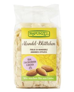 8er-Pack: Mandelblättchen, 100g