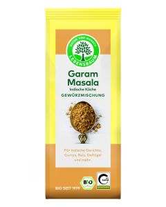 6er-Pack: Garam Masala-Indische Küche, 40g