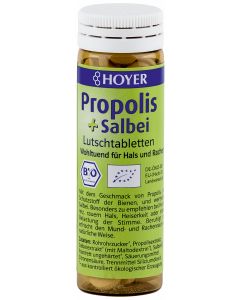 Propolis Lutschtabletten, 30g