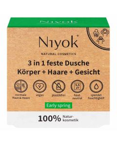 3in1 Feste Dusche Early sp., 80g