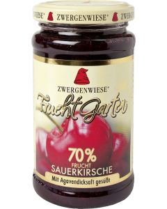 6er-Pack: Fruchtgarten Sauerkirsche, 225g