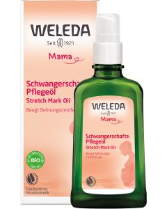 Schwangerschafts-Pflegeöl, 100ml