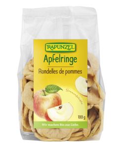 6er-Pack: Apfelringe, 100g