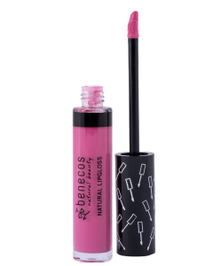 Natural Lipgloss pink bloss, 5ml